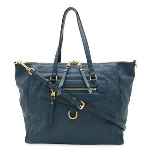 Louis Vuitton Empreinte Monogrammed Handbag